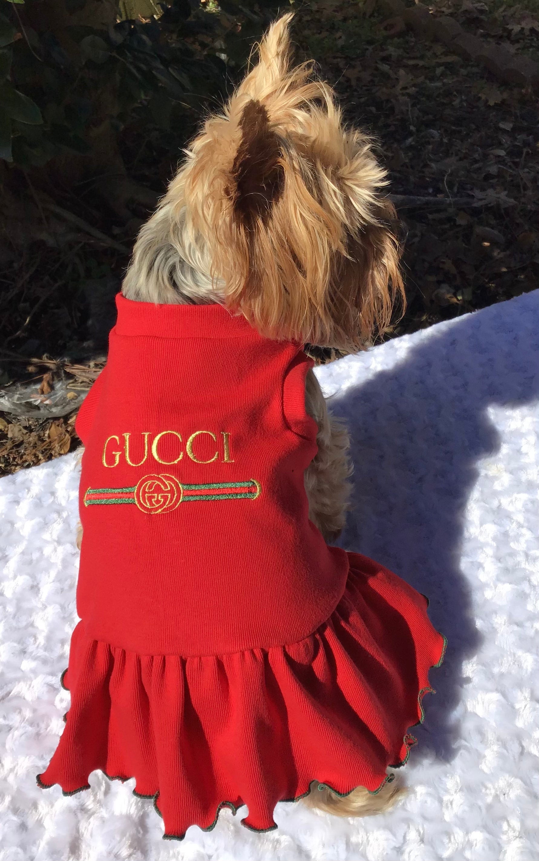 Furbaby Wear by Mz. Juicy